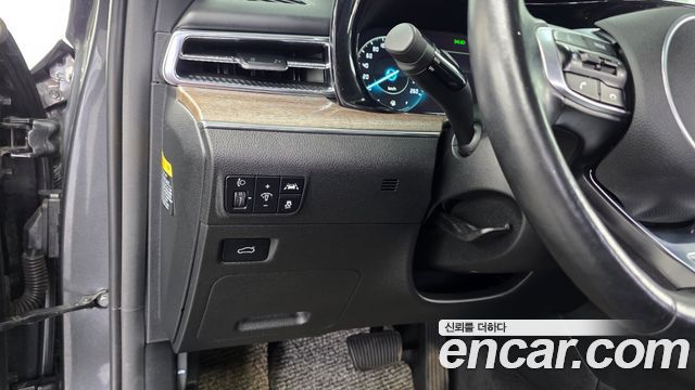 Kia K5 2020 — photo 16