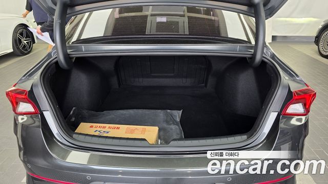Kia K5 2020 — photo 20