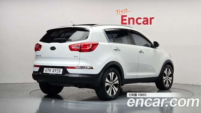 Kia Sportage 2012 — photo 2