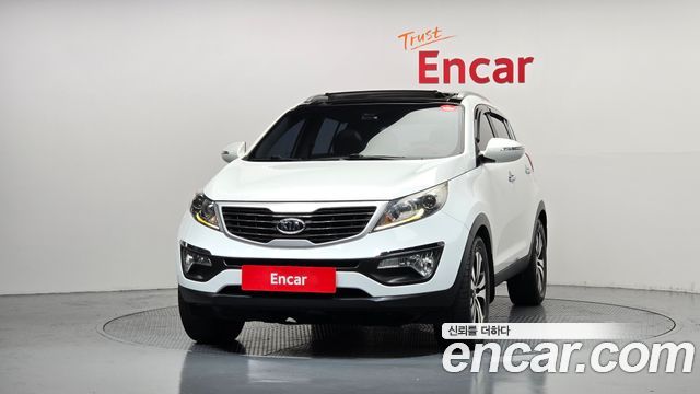 Kia Sportage 2012 — photo 3