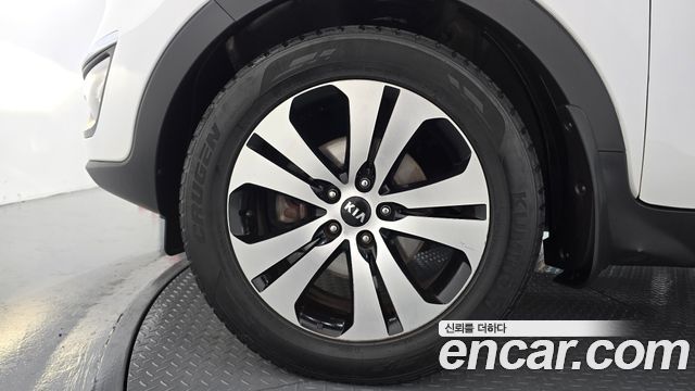 Kia Sportage 2012 — photo 5