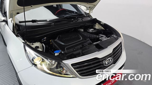 Kia Sportage 2012 — photo 6