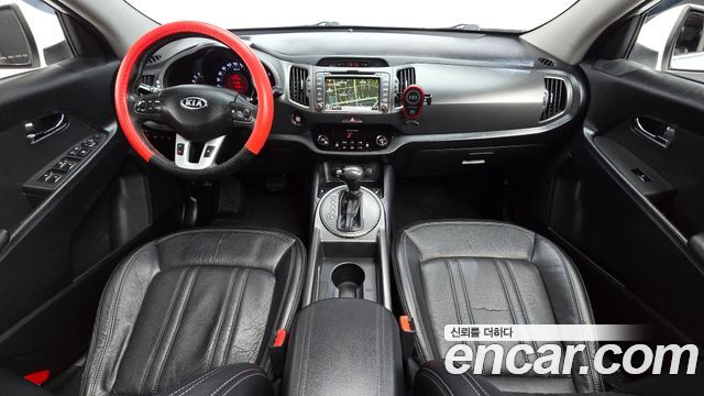 Kia Sportage 2012 — photo 7