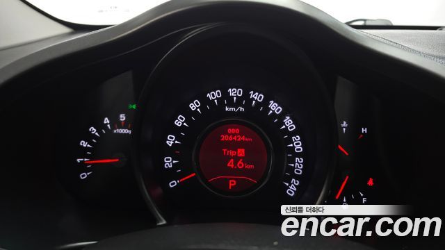 Kia Sportage 2012 — photo 8