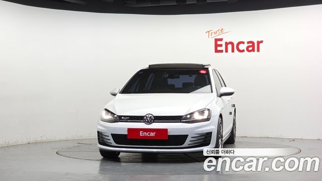 Volkswagen Golf 2016 — photo 3