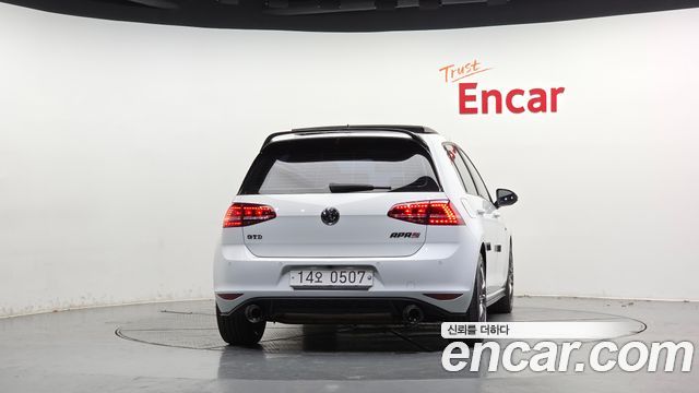 Volkswagen Golf 2016 — photo 4