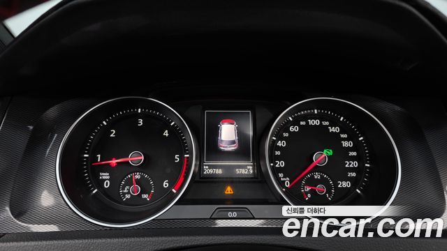 Volkswagen Golf 2016 — photo 8
