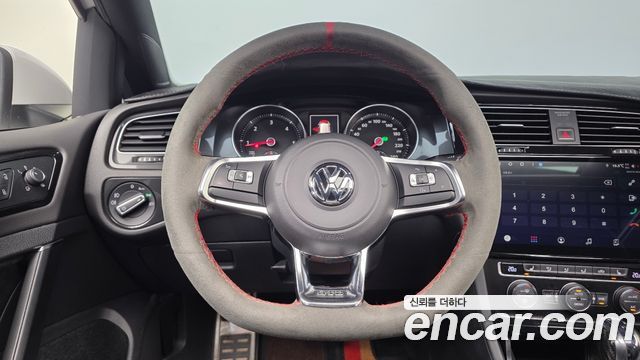 Volkswagen Golf 2016 — photo 13