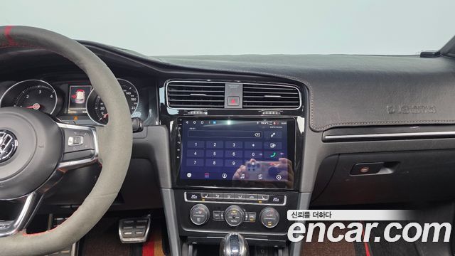 Volkswagen Golf 2016 — photo 14