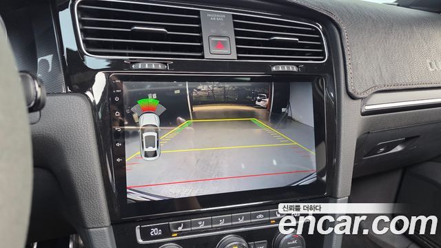 Volkswagen Golf 2016 — photo 16