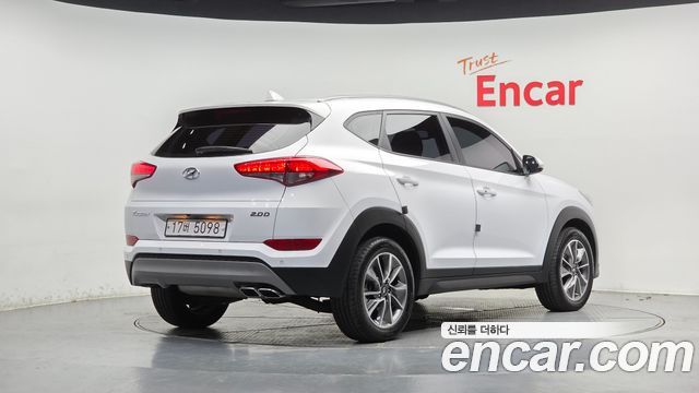 Hyundai Tucson 2018 — photo 2