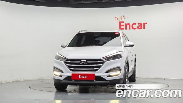 Hyundai Tucson 2018 — photo 3