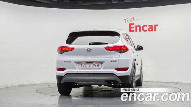 Hyundai Tucson 2018 — photo 4