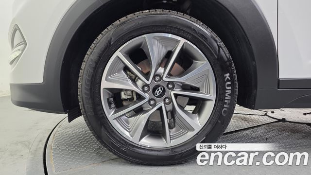 Hyundai Tucson 2018 — photo 5