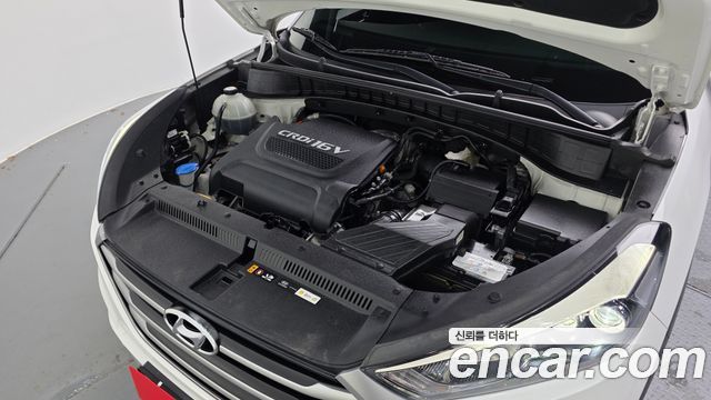 Hyundai Tucson 2018 — photo 6