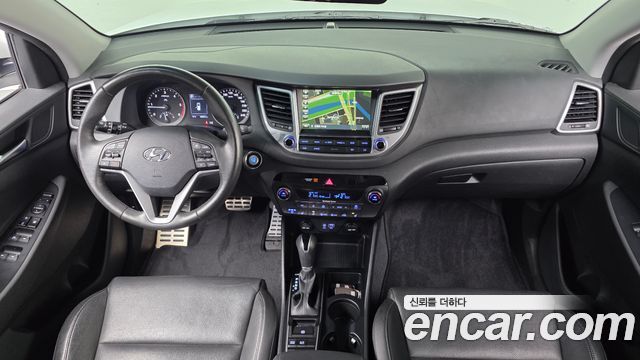 Hyundai Tucson 2018 — photo 10