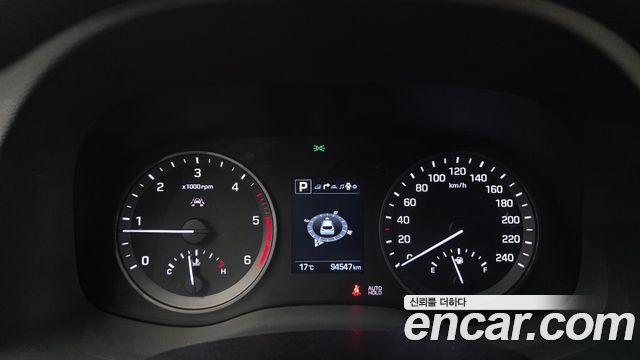Hyundai Tucson 2018 — photo 11