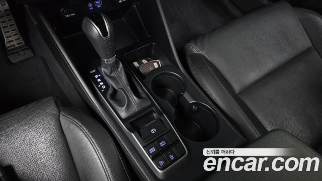 Hyundai Tucson 2018 — photo 12
