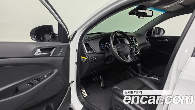 Hyundai Tucson 2018 — photo 13