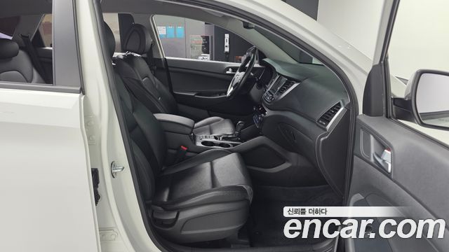 Hyundai Tucson 2018 — photo 17