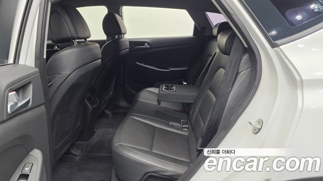 Hyundai Tucson 2018 — photo 18