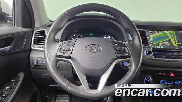 Hyundai Tucson 2018 — photo 19