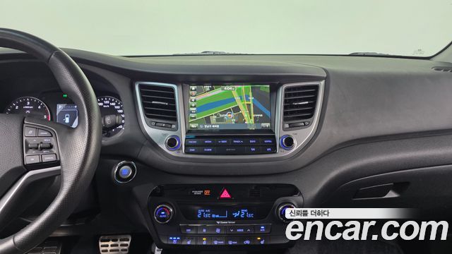 Hyundai Tucson 2018 — photo 20