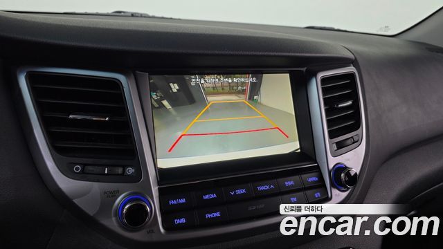 Hyundai Tucson 2018 — photo 22
