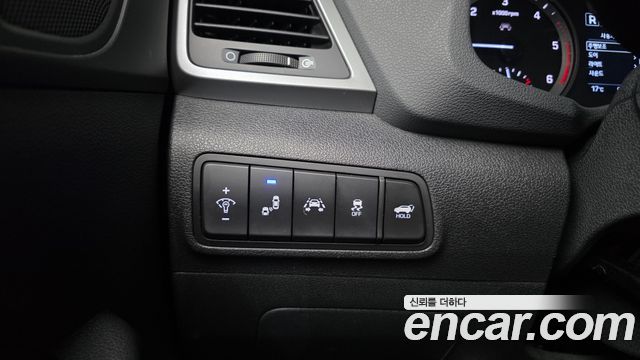 Hyundai Tucson 2018 — photo 24