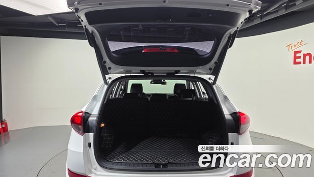 Hyundai Tucson 2018 — photo 26