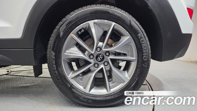 Hyundai Tucson 2018 — photo 7