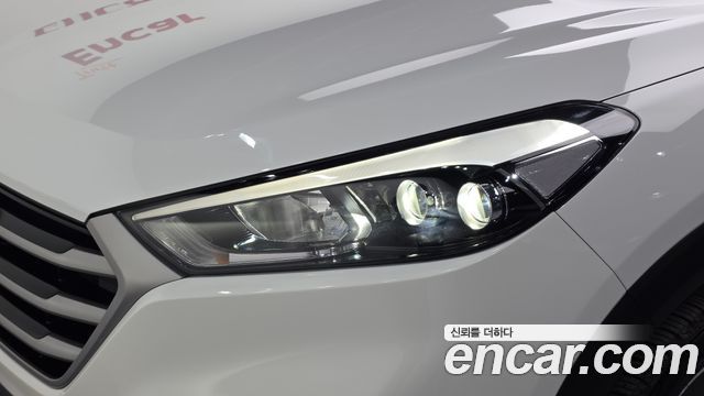 Hyundai Tucson 2018 — photo 8