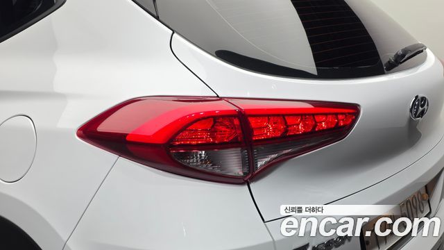 Hyundai Tucson 2018 — photo 9