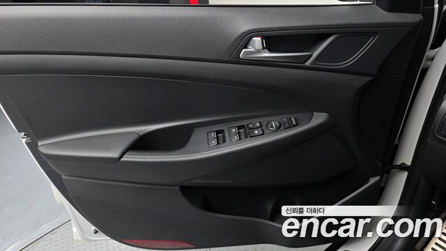 Hyundai Tucson 2018 — photo 14