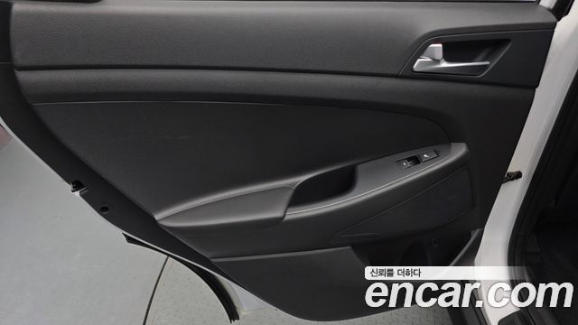 Hyundai Tucson 2018 — photo 15