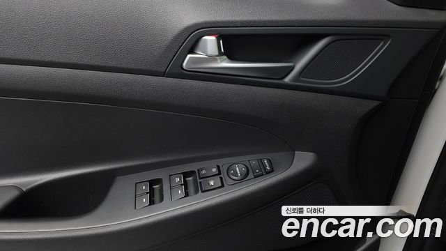 Hyundai Tucson 2018 — photo 27