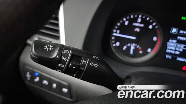 Hyundai Tucson 2018 — photo 32