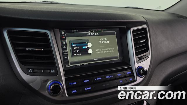 Hyundai Tucson 2018 — photo 34