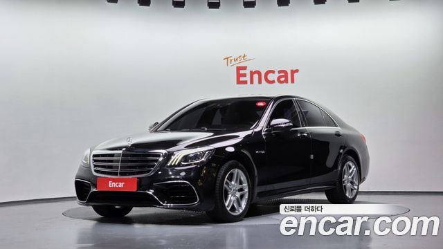 Mercedes-Benz S-Class 2016 — photo 1