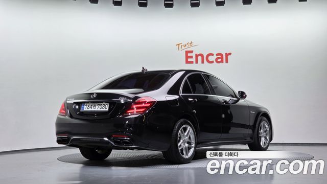 Mercedes-Benz S-Class 2016 — photo 2