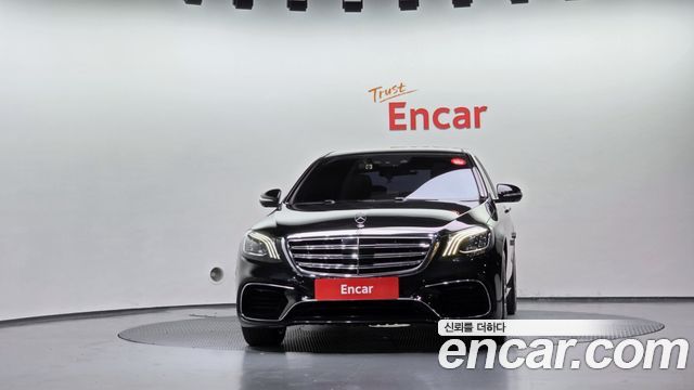 Mercedes-Benz S-Class 2016 — photo 3