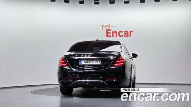 Mercedes-Benz S-Class 2016 — photo 4