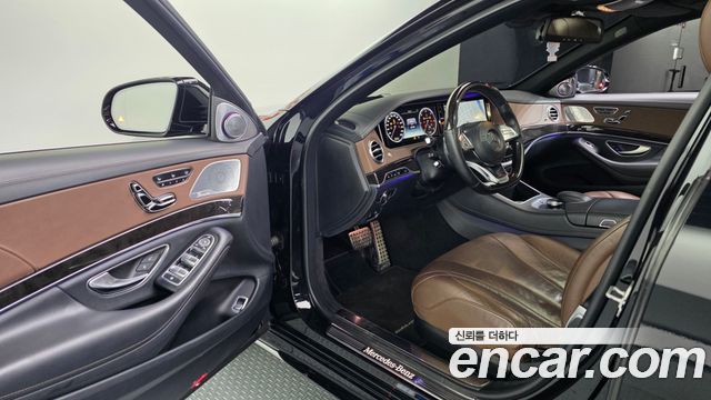 Mercedes-Benz S-Class 2016 — photo 10
