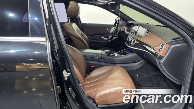 Mercedes-Benz S-Class 2016 — photo 11