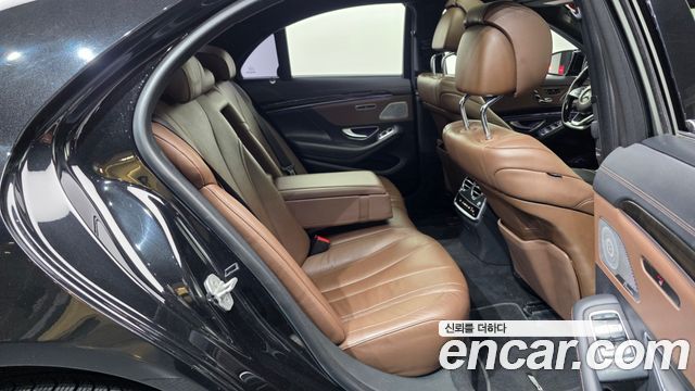 Mercedes-Benz S-Class 2016 — photo 12