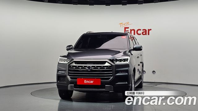 KG Mobility Rexton 2024 — photo 3
