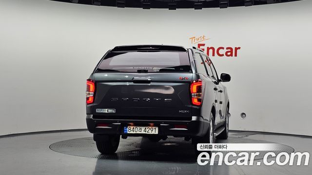 KG Mobility Rexton 2024 — photo 4