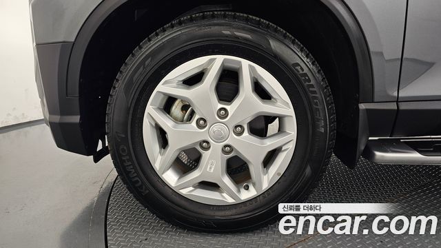KG Mobility Rexton 2024 — photo 5
