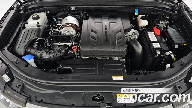 KG Mobility Rexton 2024 — photo 6