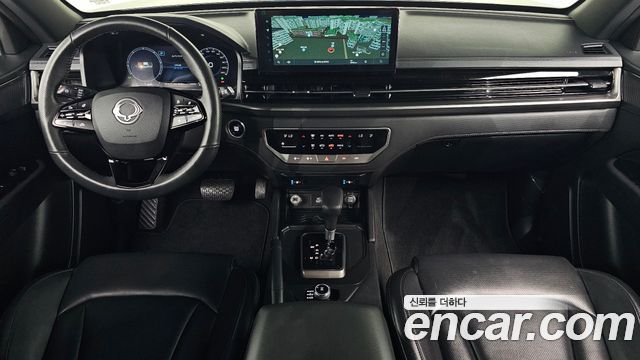 KG Mobility Rexton 2024 — photo 7